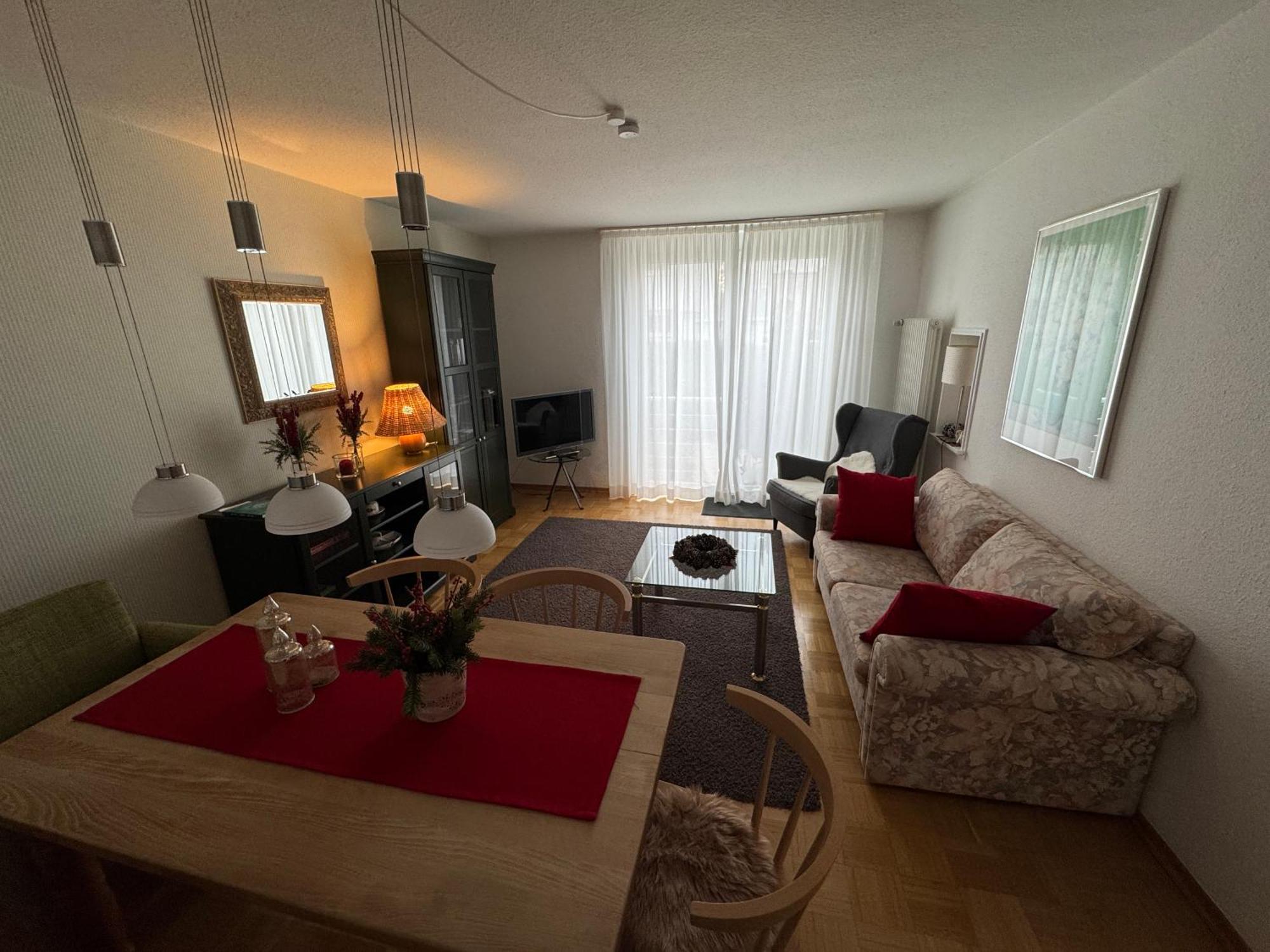 Ferienwohnung Sonja ไฟรบวร์กอิมไบรส์เกา ภายนอก รูปภาพ