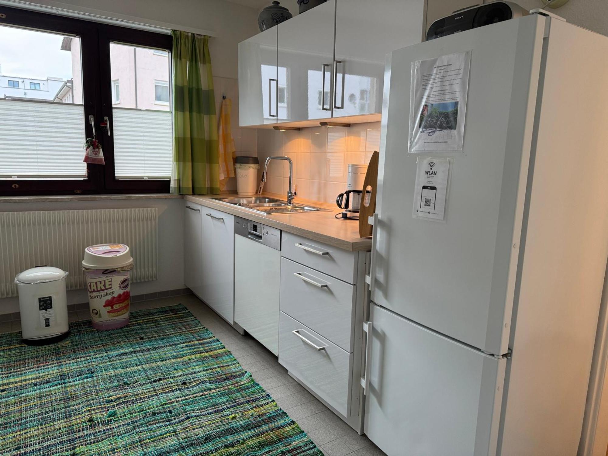 Ferienwohnung Sonja ไฟรบวร์กอิมไบรส์เกา ภายนอก รูปภาพ