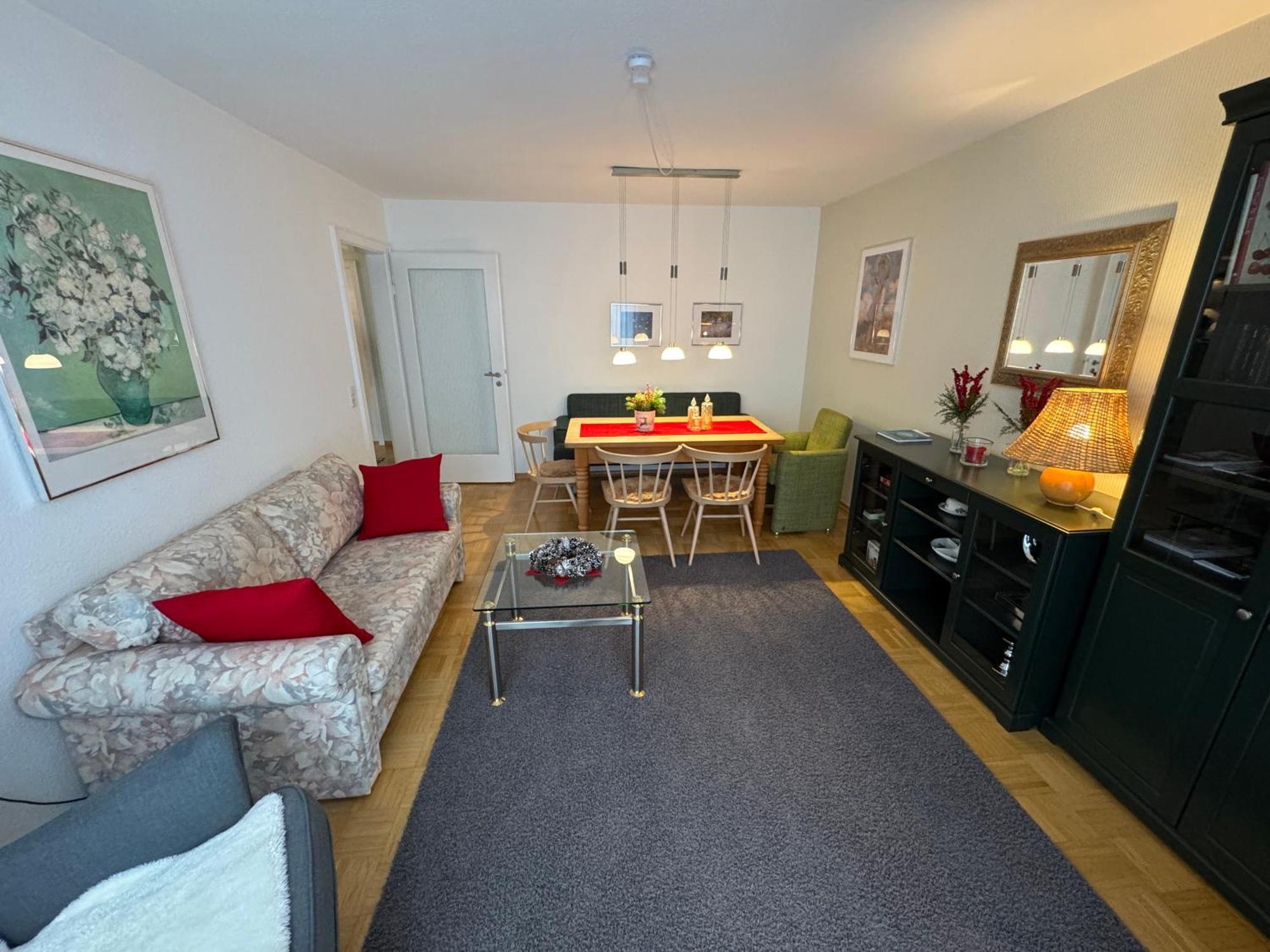Ferienwohnung Sonja ไฟรบวร์กอิมไบรส์เกา ภายนอก รูปภาพ