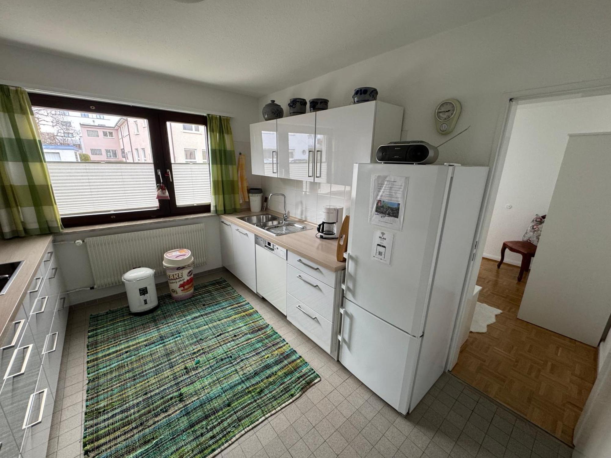 Ferienwohnung Sonja ไฟรบวร์กอิมไบรส์เกา ภายนอก รูปภาพ