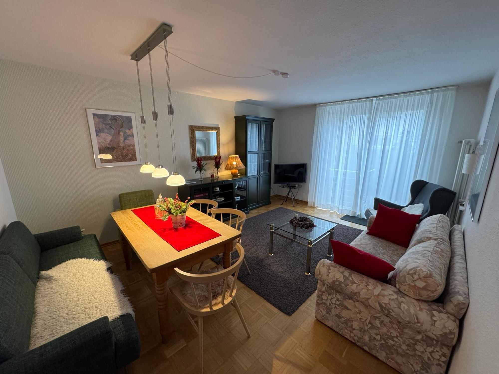 Ferienwohnung Sonja ไฟรบวร์กอิมไบรส์เกา ภายนอก รูปภาพ